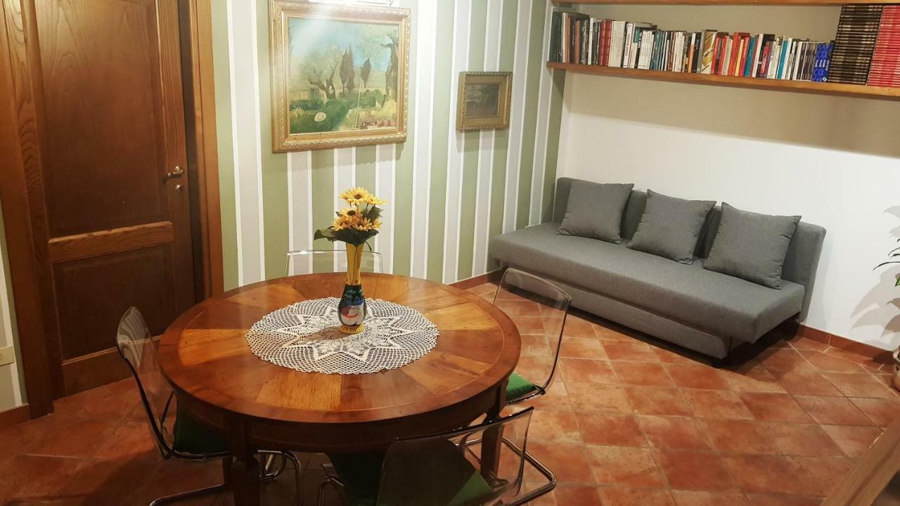 La Suite Dei Ricordi Impruneta Buitenkant foto