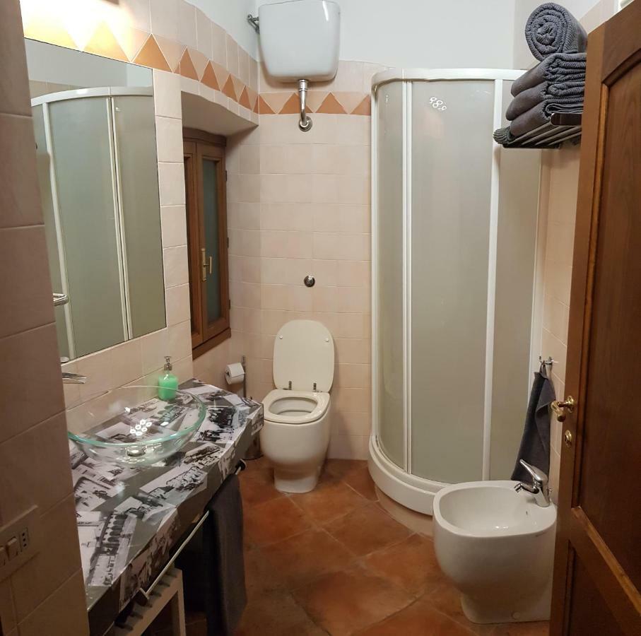 La Suite Dei Ricordi Impruneta Buitenkant foto
