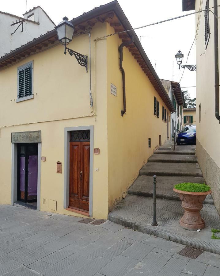 La Suite Dei Ricordi Impruneta Buitenkant foto