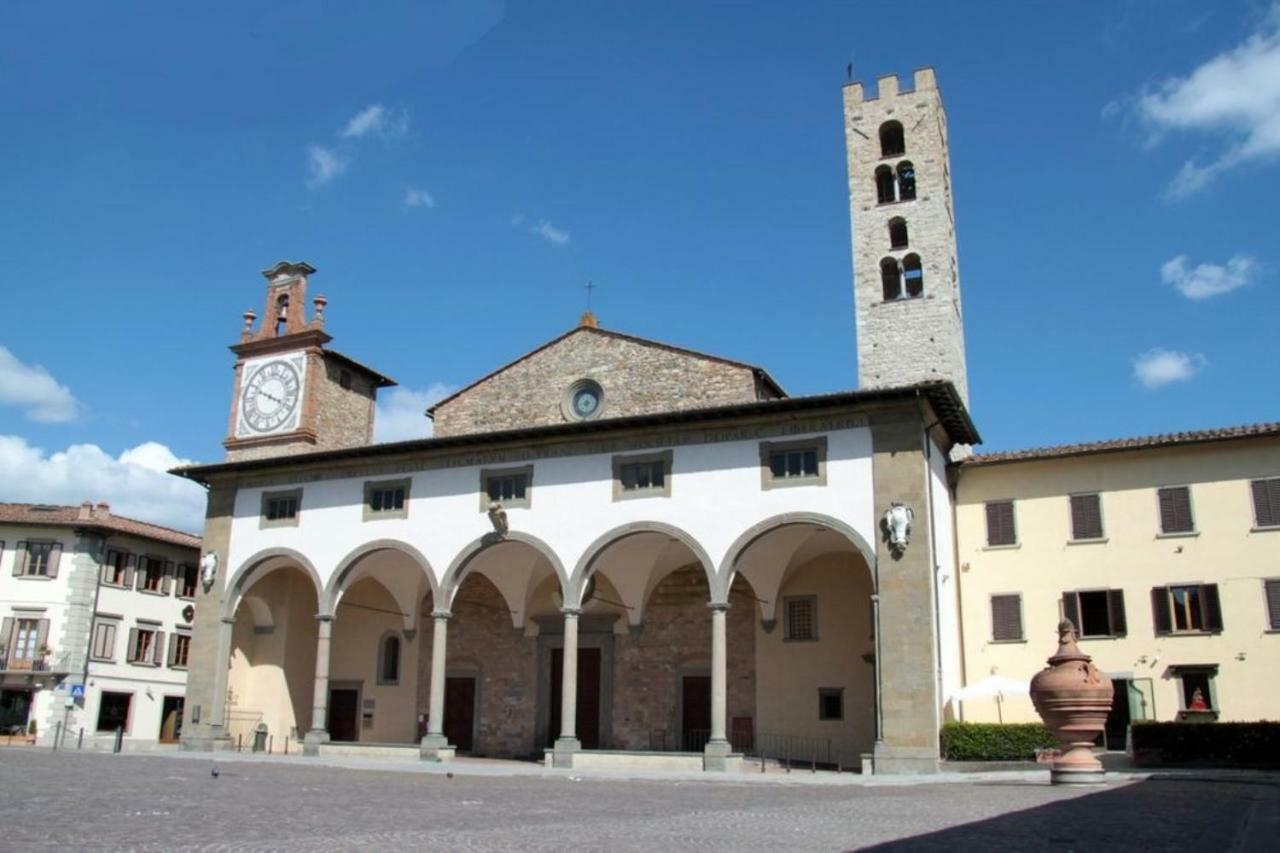 La Suite Dei Ricordi Impruneta Buitenkant foto